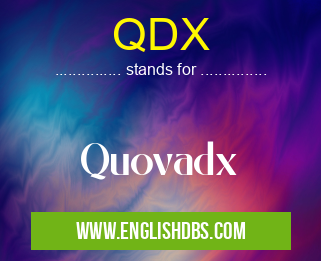 QDX