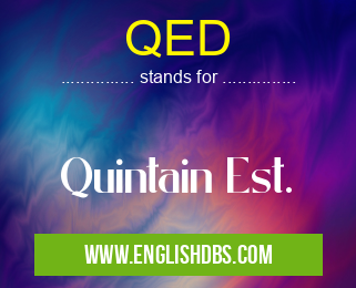 QED