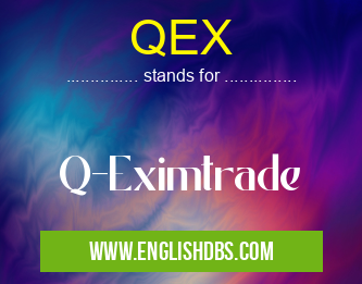 QEX