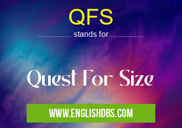 QFS