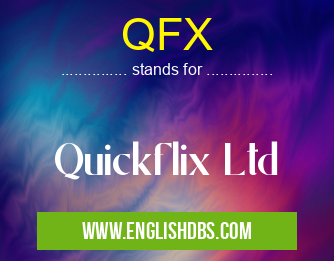 QFX