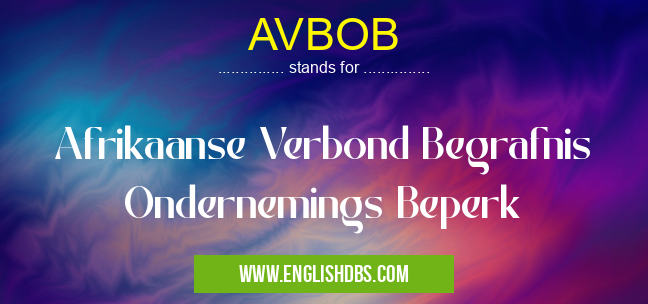 AVBOB