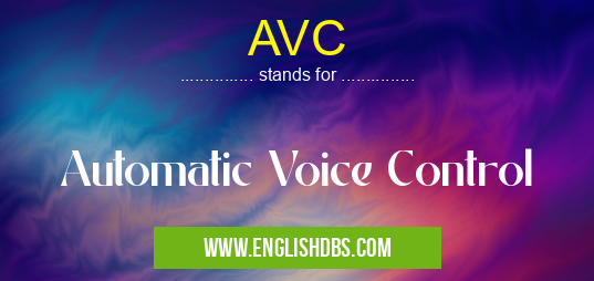 AVC