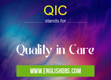 QIC