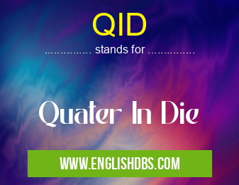 QID