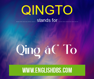 QINGTO