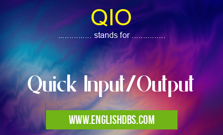 QIO