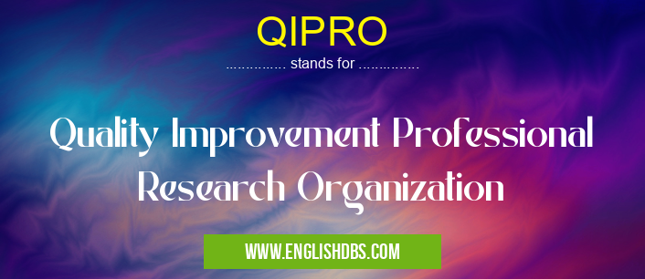 QIPRO