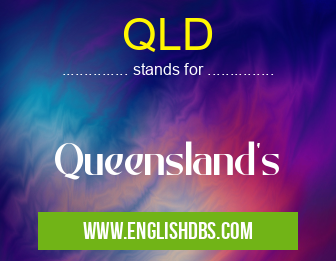 QLD