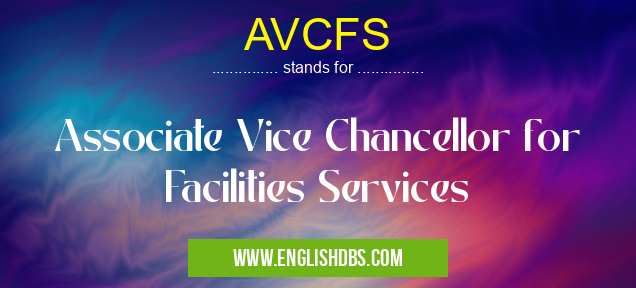 AVCFS