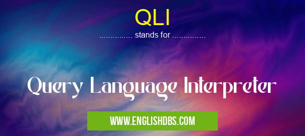 QLI