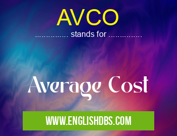 AVCO