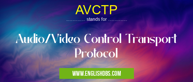 AVCTP