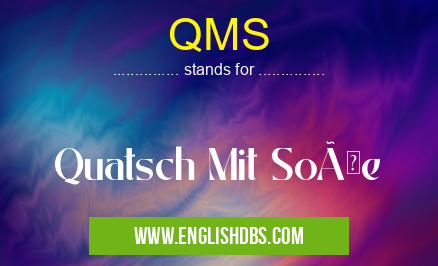 QMS