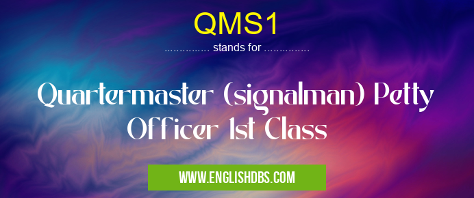 QMS1