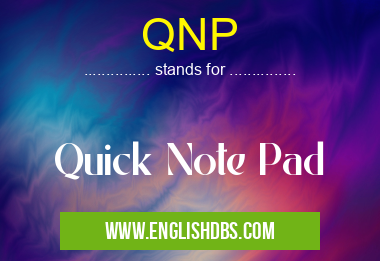 QNP