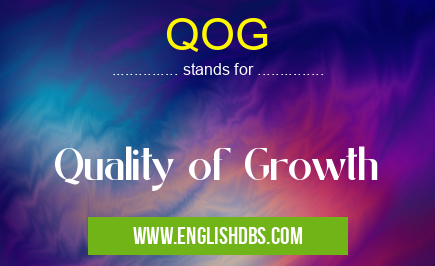 QOG