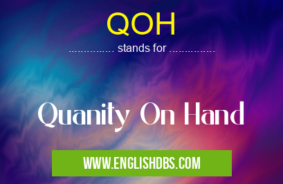 QOH