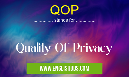 QOP