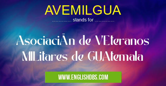 AVEMILGUA