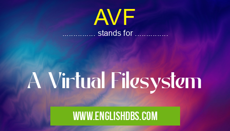 AVF