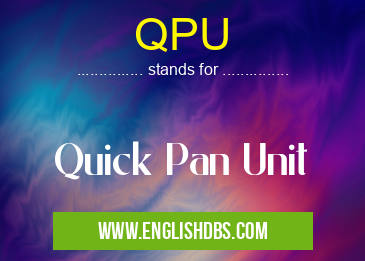 QPU