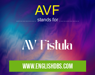 AVF