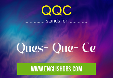 QQC