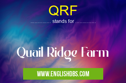 QRF