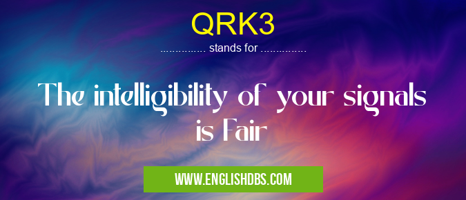 QRK3