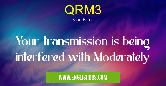 QRM3