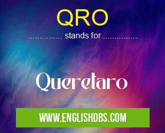 QRO