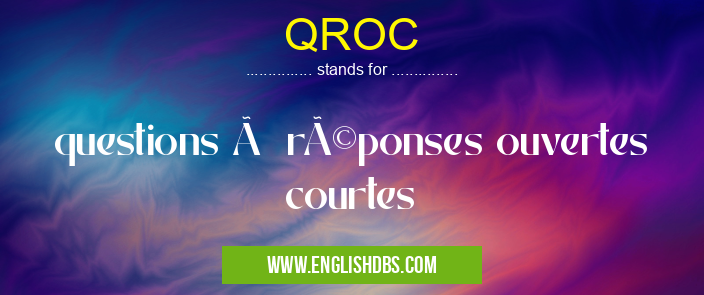 QROC