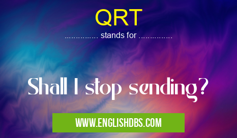 QRT