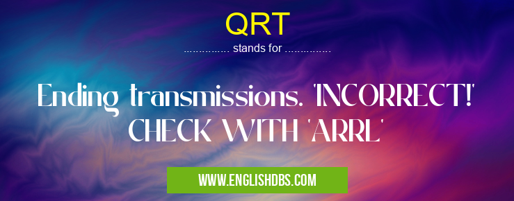 QRT