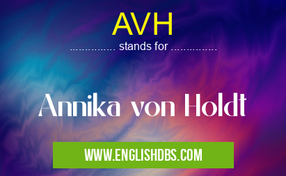 AVH