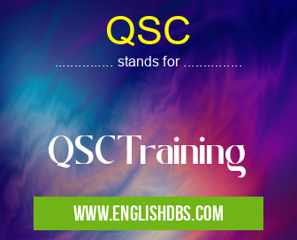 QSC