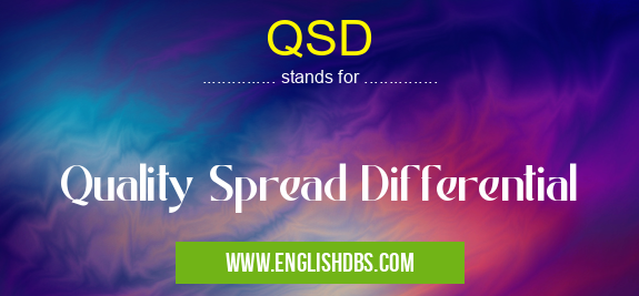 QSD