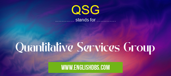 QSG