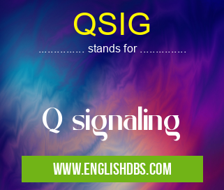 QSIG