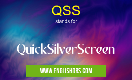 QSS