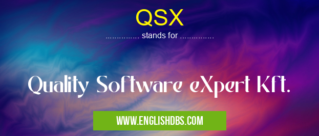 QSX