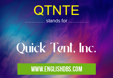 QTNTE