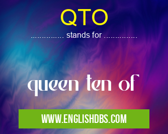 QTO