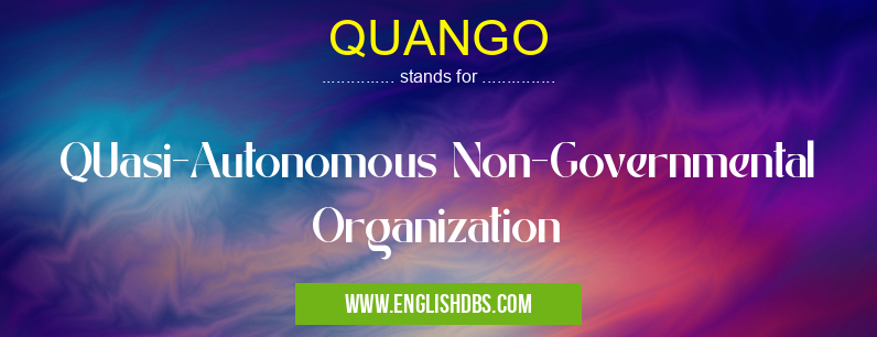 QUANGO