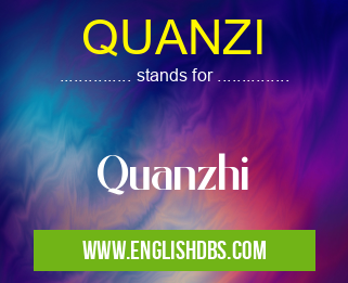 QUANZI