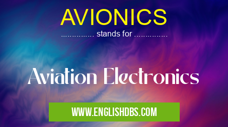 AVIONICS