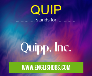 QUIP