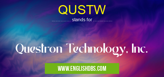 QUSTW