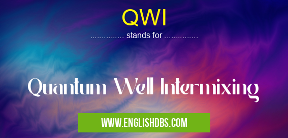 QWI